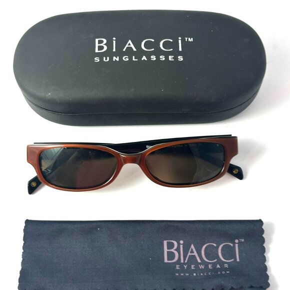 BL4106  Brown BIACCI SUNGLASSES main image 16